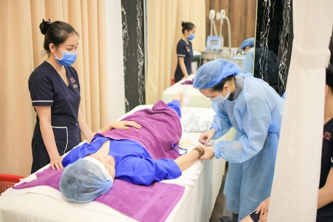Thẩm mỹ viện lọ lem lột xác với diện mạo đẳng cấp - 7