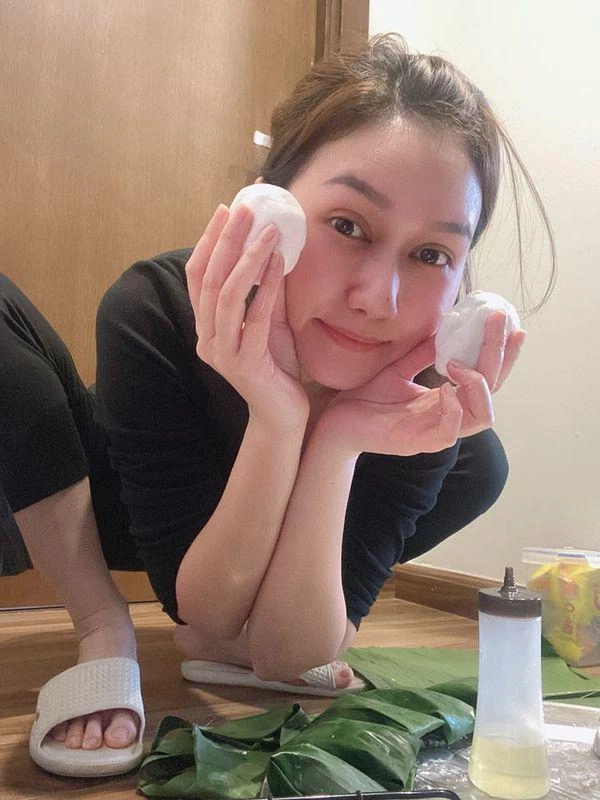 Tự nhận 13 tuổi nàng goá phụ của cô gái nhà người ta vẫn được cđm hưởng ứng nhiệt tình - 7