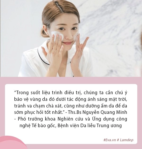 Từ vụ teo cơ do tiêm filler trị thâm nàng lưu ngay những lời khuyên này từ bác sĩ - 4