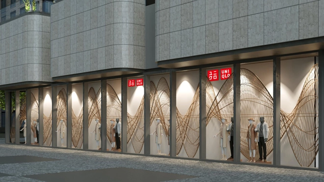 Uniqlo tiếp tục khai trương cửa hàng mới ngày 56 tại tòa nhà cao nhất việt nam - 2