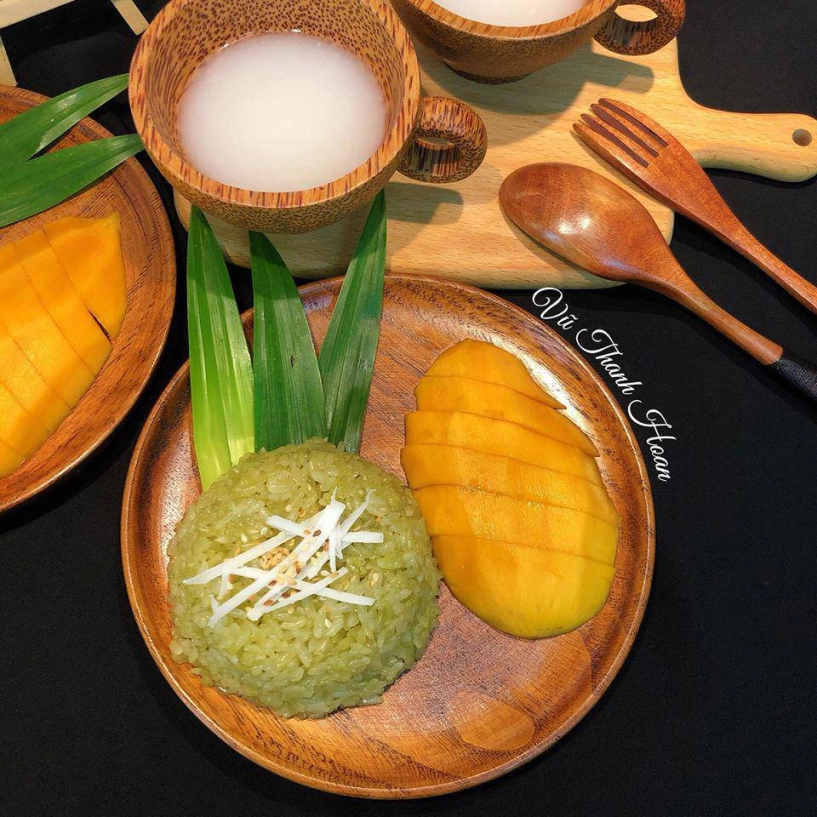 10 món ngon từ xoài hấp dẫn chồng con ăn mãi chẳng chán - 2