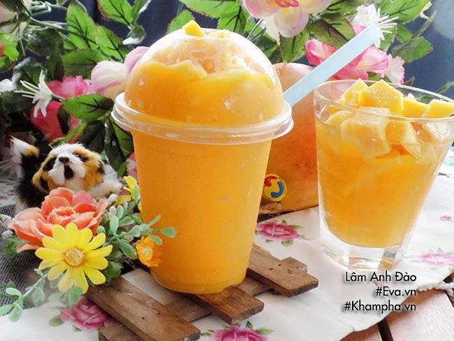 10 món ngon từ xoài hấp dẫn chồng con ăn mãi chẳng chán - 3