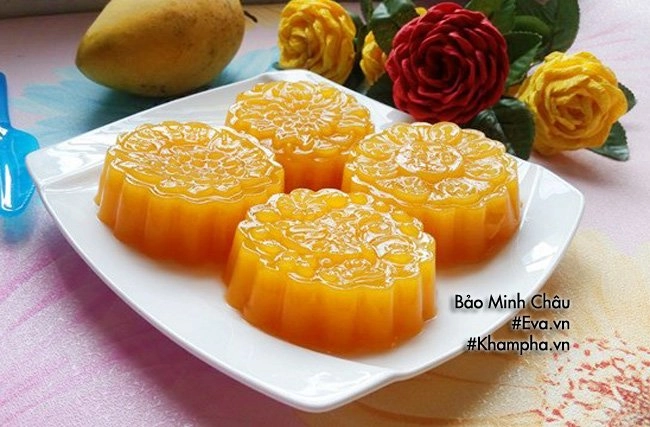10 món ngon từ xoài hấp dẫn chồng con ăn mãi chẳng chán - 7