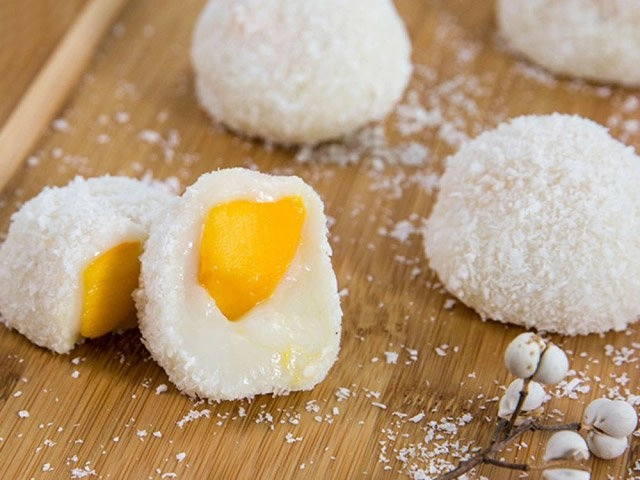 10 món ngon từ xoài hấp dẫn chồng con ăn mãi chẳng chán - 8