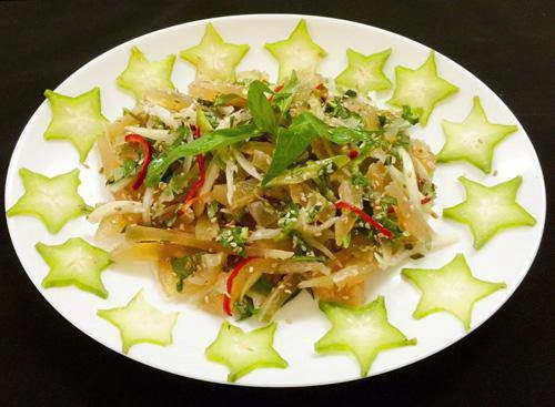 10 món nộm gỏi tuyệt ngon cho ngày nắng - 2