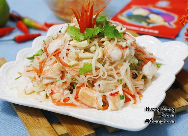 10 món nộm gỏi tuyệt ngon cho ngày nắng - 8