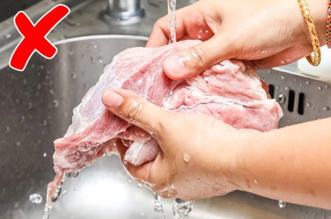 10 sai lầm khi nấu ăn gây nguy hiểm cho sức khỏe - 2