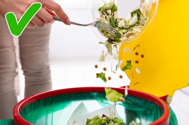 10 sai lầm khi nấu ăn gây nguy hiểm cho sức khỏe - 4