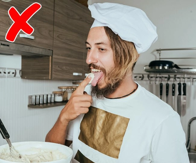 10 sai lầm khi nấu ăn gây nguy hiểm cho sức khỏe - 5