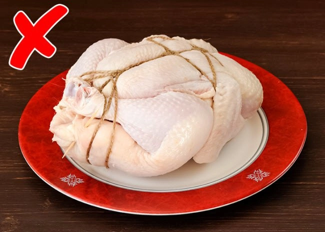 10 sai lầm khi nấu ăn gây nguy hiểm cho sức khỏe - 9