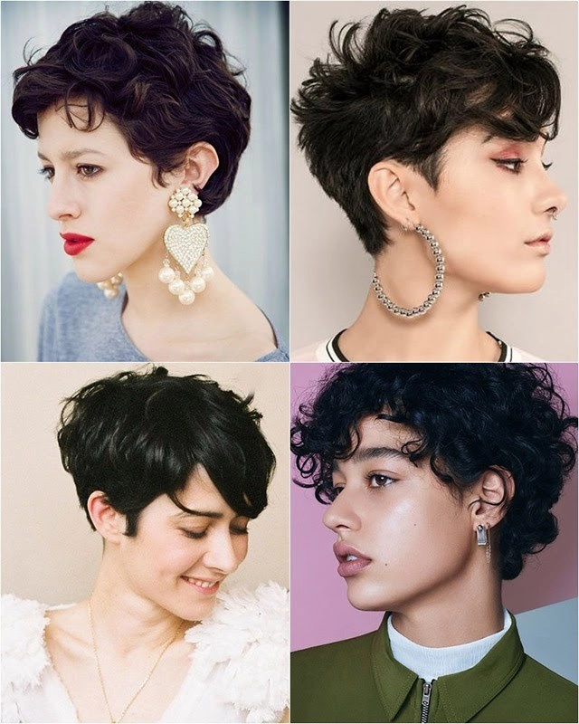 15 kiểu tóc tém đẹp nhất năm 2020 cho nữ phù hợp với mọi khuôn mặt - 6