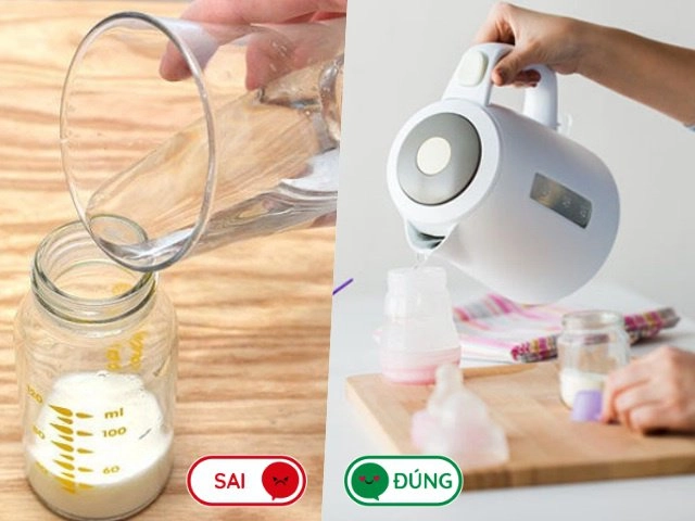 Không chú ý 3 điều này cho con uống sữa đắt tiền đến mấy cũng vô tác dụng - 3