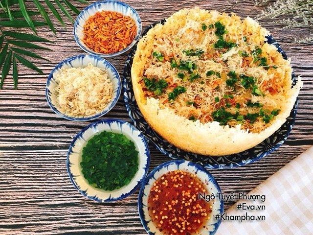 Cách làm cơm cháy chà bông ngon giòn đơn giản tại nhà - 8