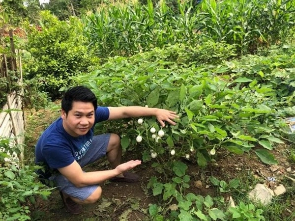 2 căn biệt thự của trọng tấn ở hà nội và thanh hóa tuy xa nhưng có một điểm chung - 13