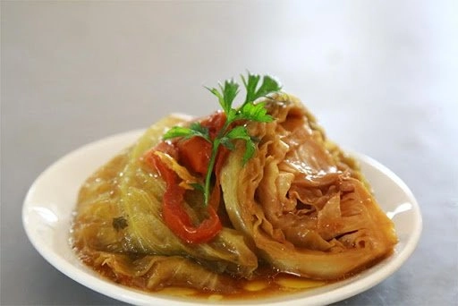 20 món chay ngon thông dụng đơn giản dễ làm tại nhà - 9