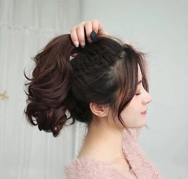 25 kiểu tóc uốn đuôi đẹp trẻ trung dẫn đầu xu hướng năm 2020 - 9