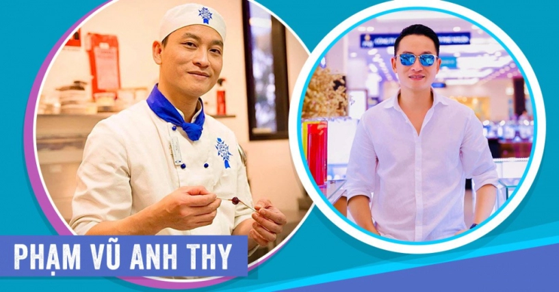 28 tuổi nghỉ việc ở nhà nấu ăn sau vài năm 8x thành đầu bếp nổi tiếng toàn việt nam - 1