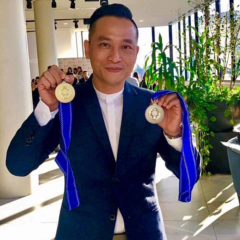28 tuổi nghỉ việc ở nhà nấu ăn sau vài năm 8x thành đầu bếp nổi tiếng toàn việt nam - 7