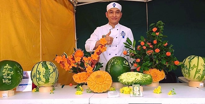 28 tuổi nghỉ việc ở nhà nấu ăn sau vài năm 8x thành đầu bếp nổi tiếng toàn việt nam - 8