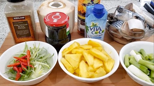 3 cách làm cá nục kho cà chua tiêu thơm ngon tại nhà - 7