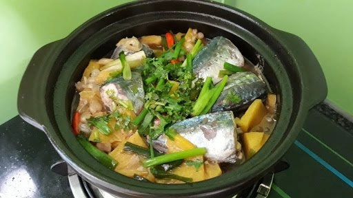 3 cách làm cá nục kho cà chua tiêu thơm ngon tại nhà - 9