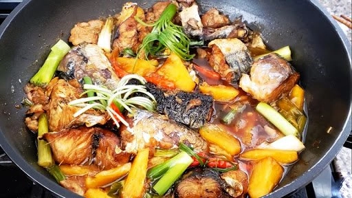 3 cách làm cá nục kho cà chua tiêu thơm ngon tại nhà - 10