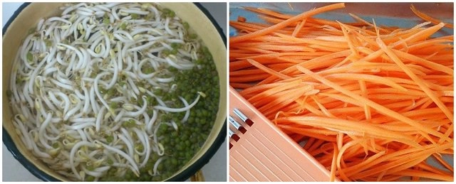 3 cách làm dưa giá giòn chua thanh mát cực đơn giản - 2