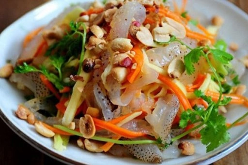 3 cách làm gỏi sứa ngon giòn sần sật tại nhà đơn giản - 4