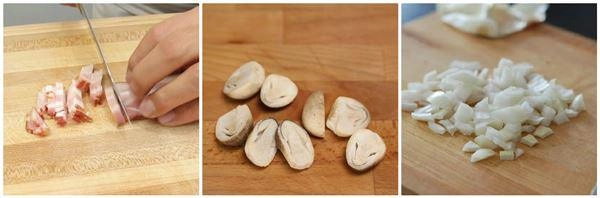 3 cách làm mì ý vừa đơn giản lại ngon đúng điệu - 1