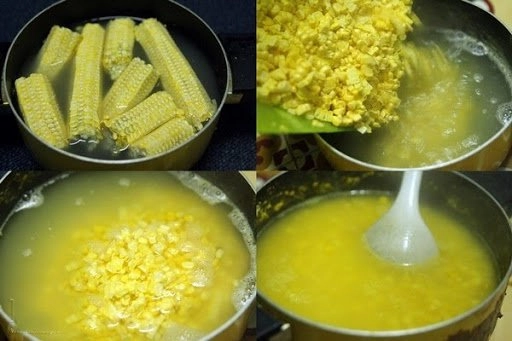 3 cách nấu chè bắp ngon đúng vị dễ làm tại nhà - 1