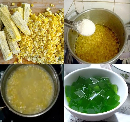 3 cách nấu chè bắp ngon đúng vị dễ làm tại nhà - 6