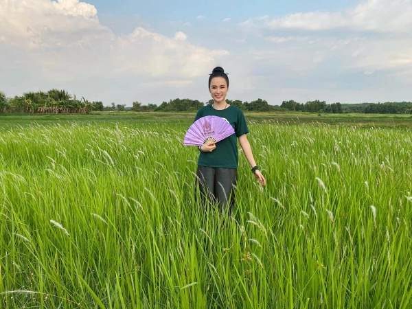 3 mỹ nhân ăn chay đẹp nhất vbiz người cuối cùng còn được quốc tế công nhận nhan sắc - 4