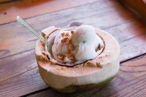 3cách làm kem dừa tại nhà đơn giản mà vô cùng ngon miệng - 5