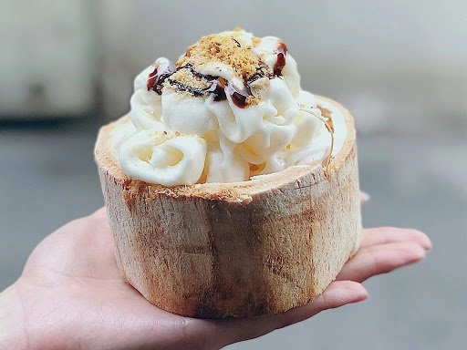 3cách làm kem dừa tại nhà đơn giản mà vô cùng ngon miệng - 8