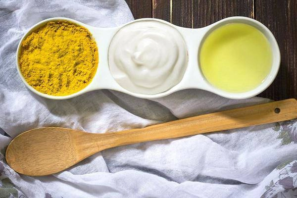4 cách đắp mặt nạ tinh bột nghệ sau 2 tuần u42 da đẹp chẳng khác gì u24 - 4