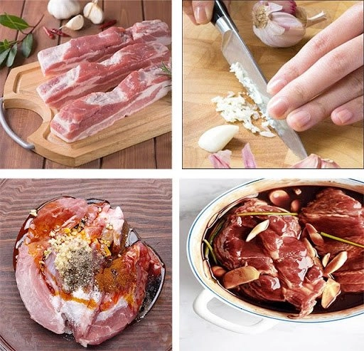 4 cách làm thịt xá xíu ngon đậm đà chuẩn vị như ngoài hàng - 2