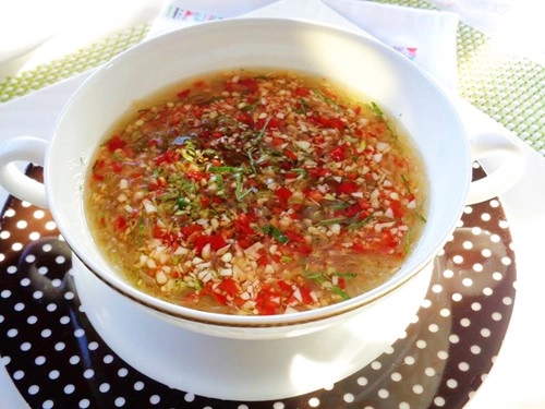 4 cách pha nước chấm cho món chiên rán - 3