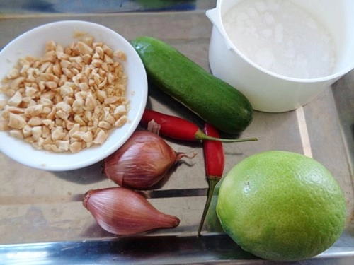 4 cách pha nước chấm cho món chiên rán - 4