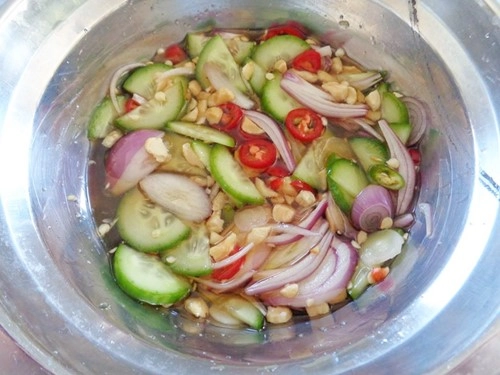 4 cách pha nước chấm cho món chiên rán - 5
