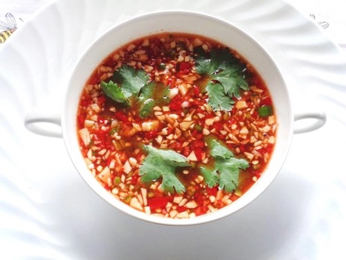 4 cách pha nước chấm cho món chiên rán - 10