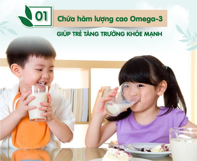 4 lợi ích đáng ngạc nhiên của sữa hữu cơ với sức khỏe của trẻ mẹ đã biết chưa - 2