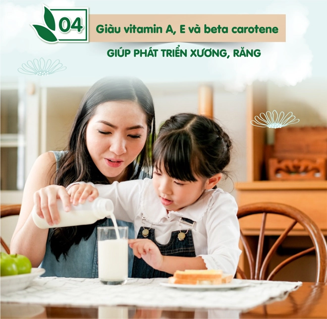 4 lợi ích đáng ngạc nhiên của sữa hữu cơ với sức khỏe của trẻ mẹ đã biết chưa - 5