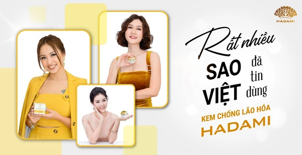 4 lý do nên chọn kem chống lão hoá hadami - 2