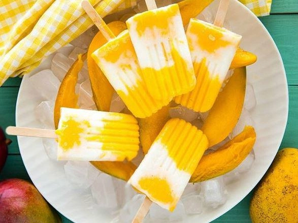 5 cách làm kem chuối tại nhà cực ngon lại còn đơn giản - 4