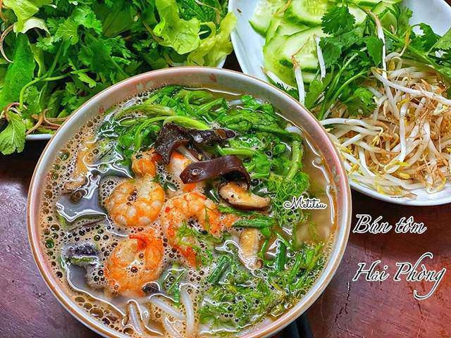 5 mon dê ăn cho bưa sang mua he chông con đơ tôn tiên ra hang quan - 1