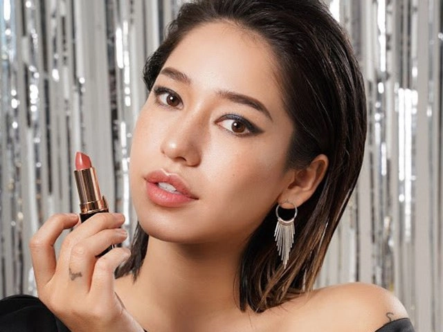 5 thỏi son hồng đất nhẹ nhàng và thanh lịch dưới 300k dành cho nàng công sở - 13