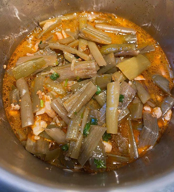 55 tuổi chưa lập gia đình nhưng quang linh quá đảm mẹ hồ ngọc hà nhìn món ăn đã thèm - 8