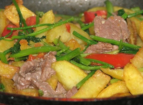 6 cách làm thịt bò xào đơn giản mà ngon hương vị hấp dẫn như ngoài hàng - 13