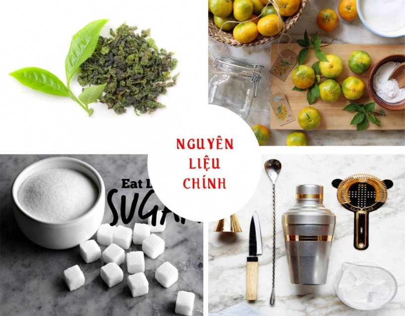 6 cách làm trà tắc ngon mát lạnh giúp giải nhiệt mùa hè - 1