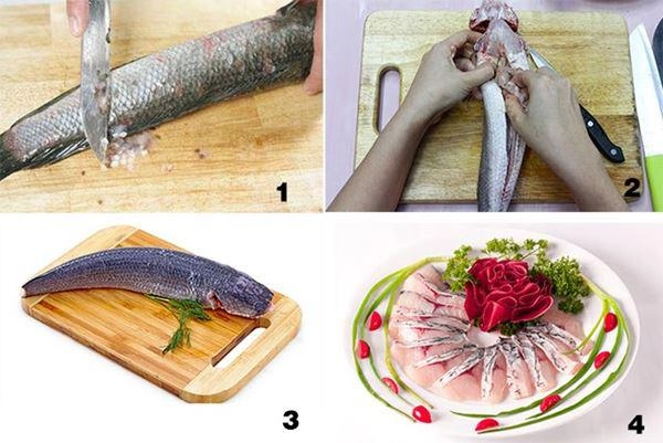 6 cách nấu cháo cá lóc thơm ngon bổ dưỡng đơn giản tại nhà - 3